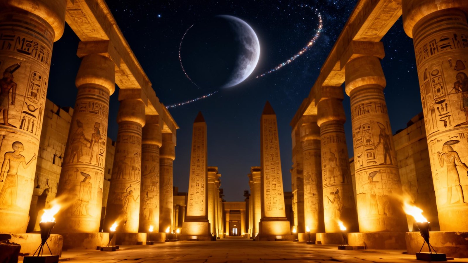 Egypt Solar Eclipse Tours 2027 | Cairo, Luxor & Red Sea